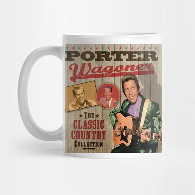 Porter Wagoner - The Classic Country Collection by PLAYDIGITAL2020